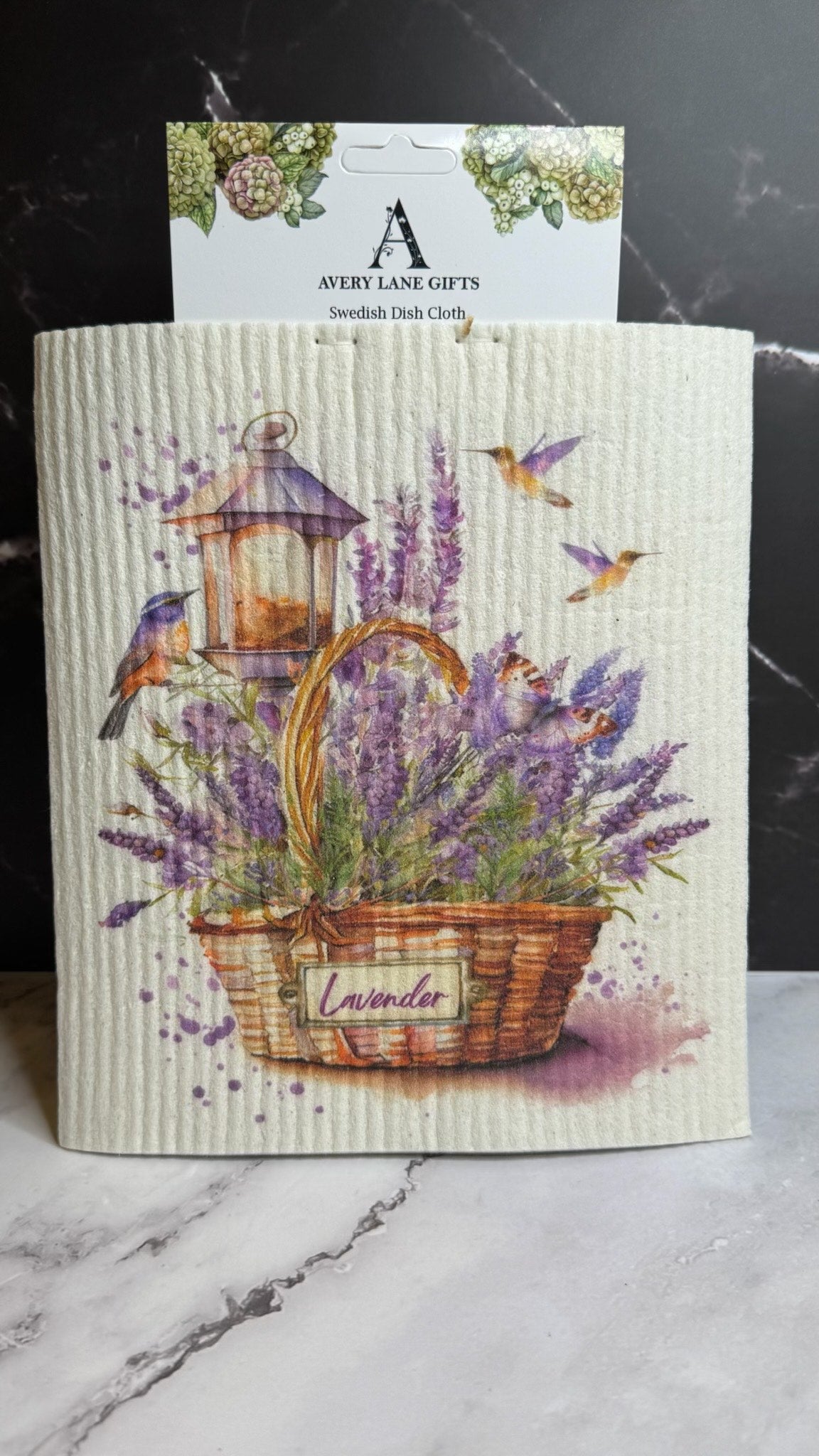 THE SWEDISH DISHCLOTH