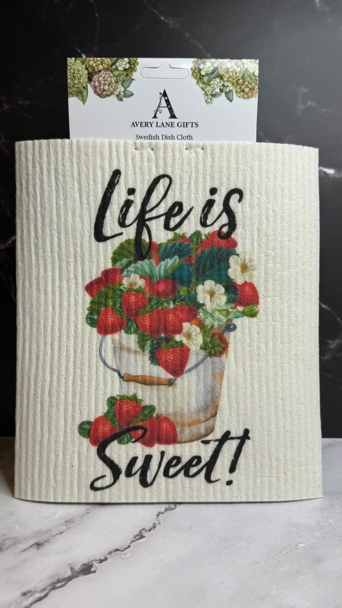THE SWEDISH DISHCLOTH