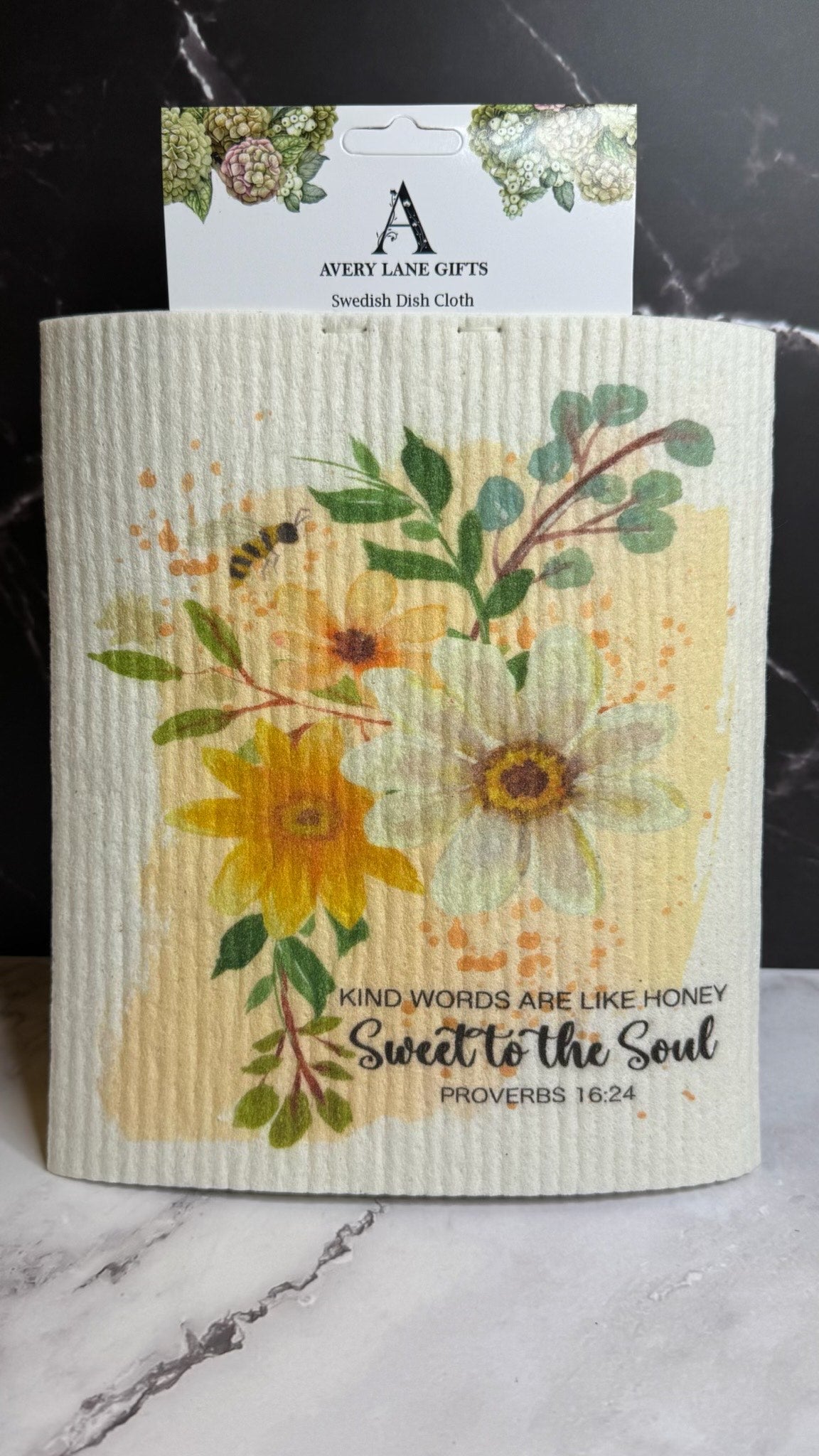 THE SWEDISH DISHCLOTH