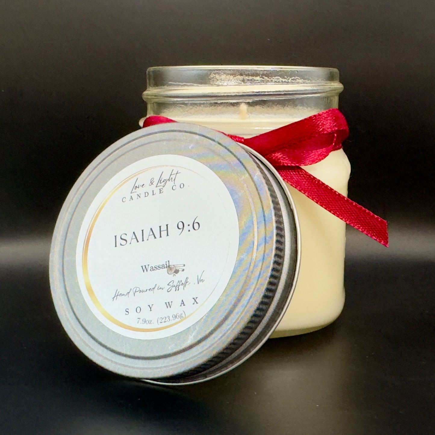 The Classic Mason Jar