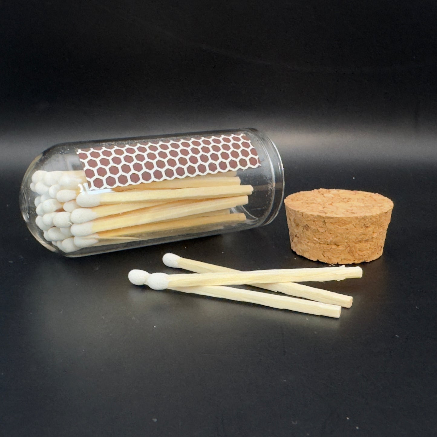 Mini Cloche 2" Matches