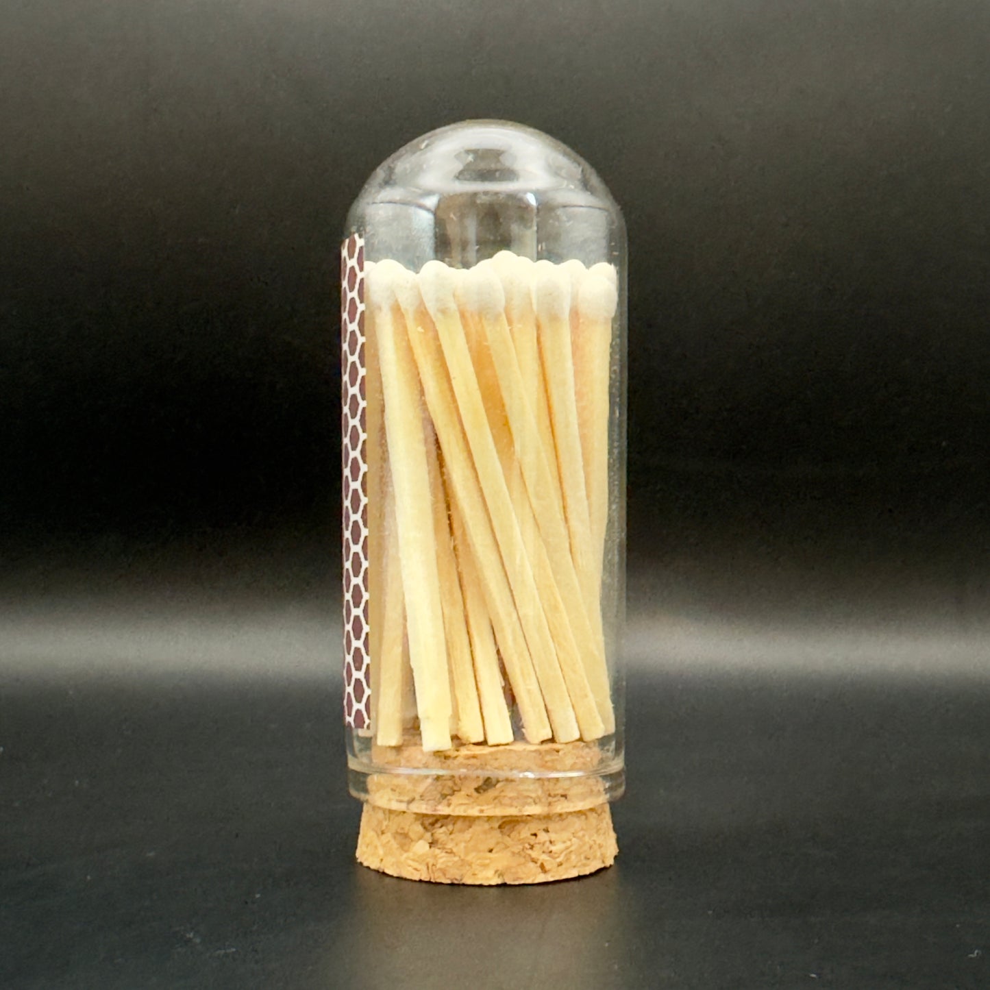 Mini Cloche 2" Matches