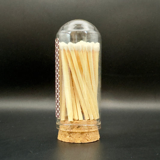 Mini Cloche 2" Matches